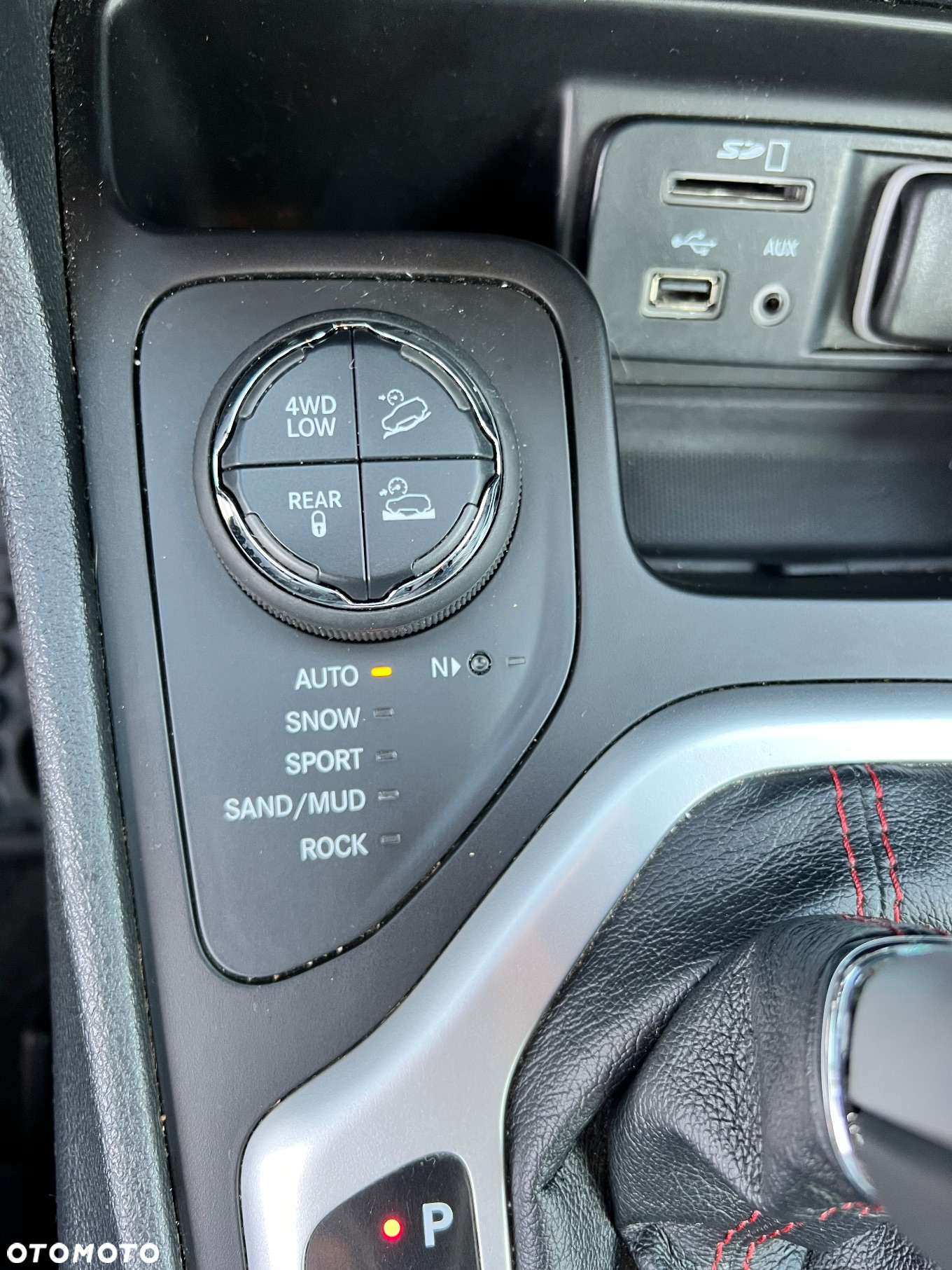 Jeep Cherokee 3.2 V6 Pentastar Active Drive Lock Autom Trailhawk - 16