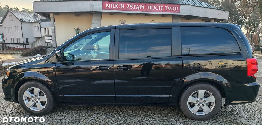 Dodge Grand Caravan 3.6 Express