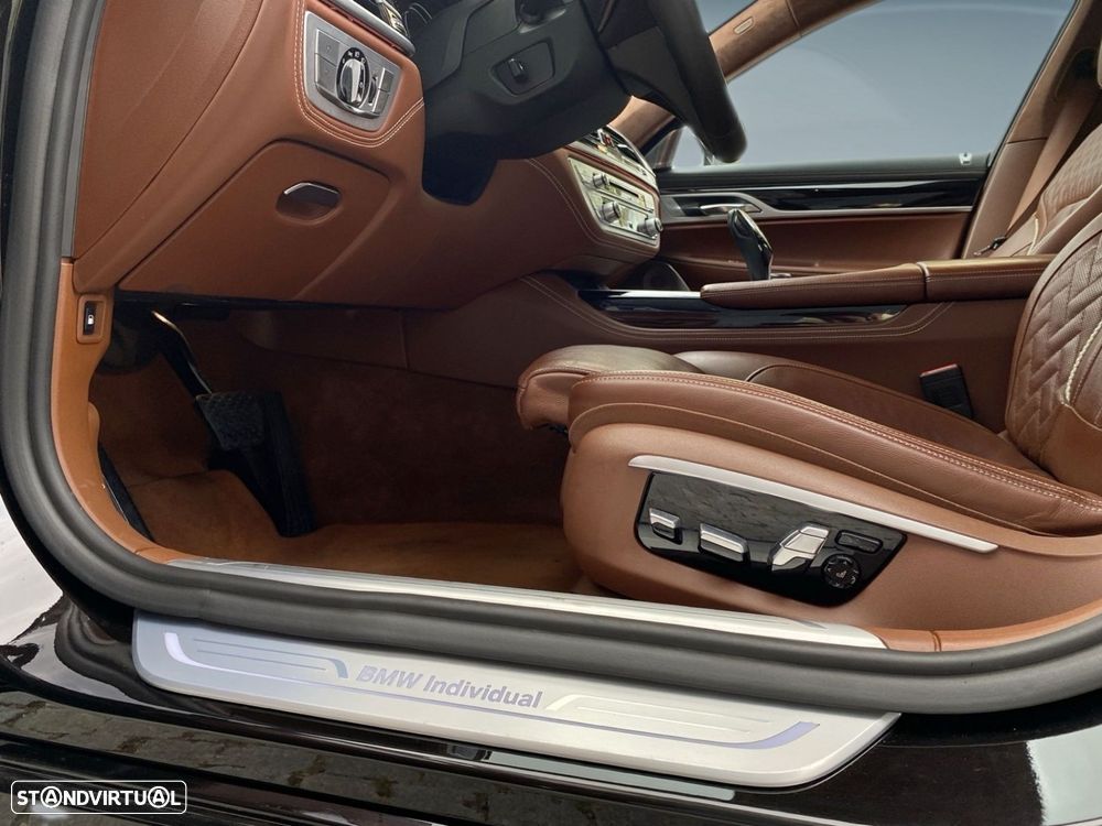 BMW 740 Le iPerformance Pack M - 21