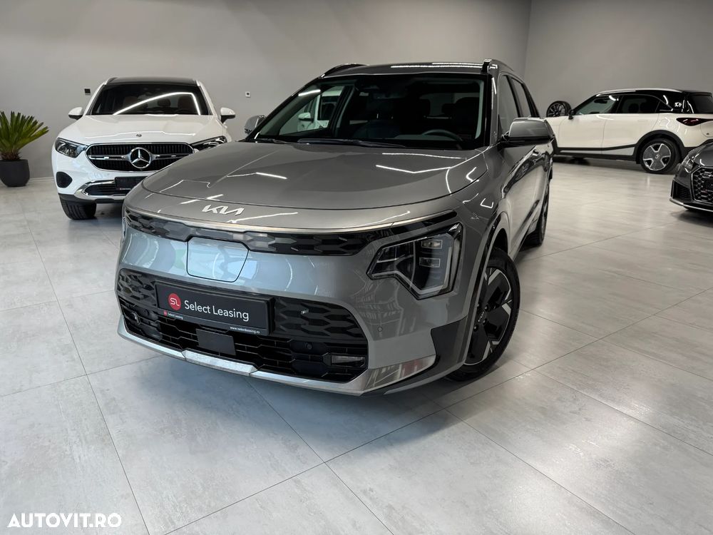 Utilizat Kia Niro 2022 - 25 481 EUR, 86 746 km - Autovit.ro