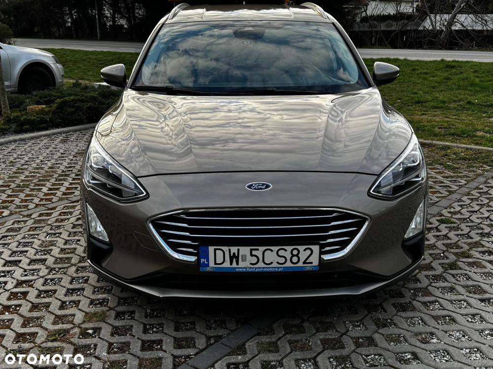 Ford Focus 1.5 EcoBoost Titanium Business - 6