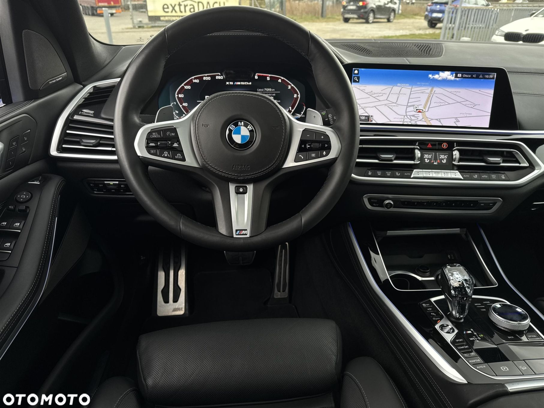 BMW X5 M M50d - 7