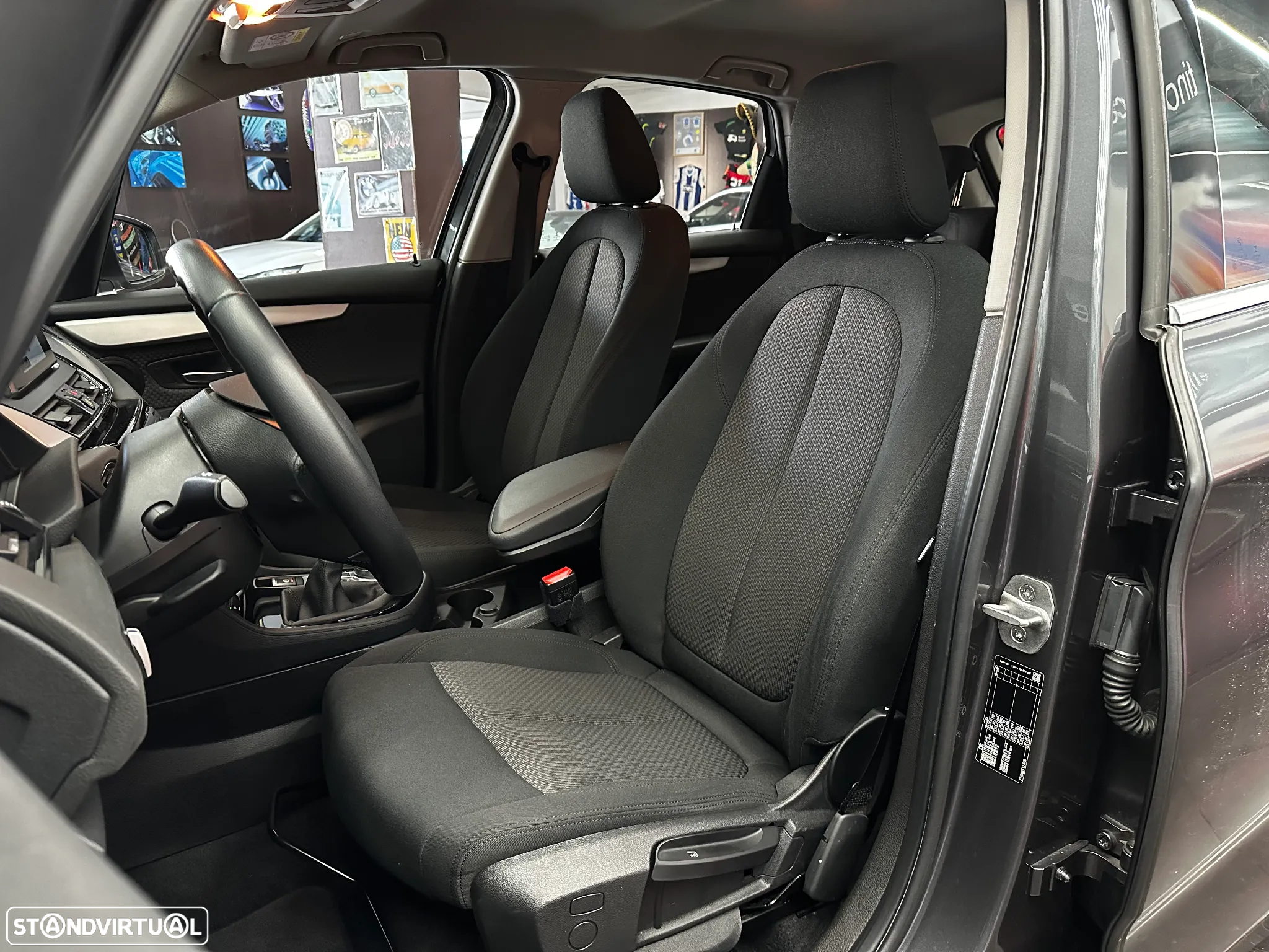 BMW 216 Active Tourer d Advantage - 12