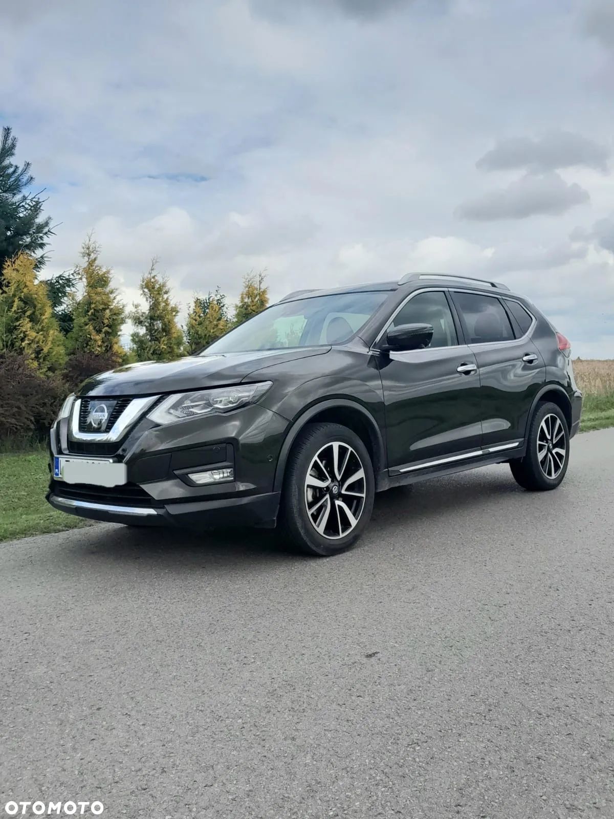 Nissan X-Trail 2.0 dCi Tekna 4WD - 1