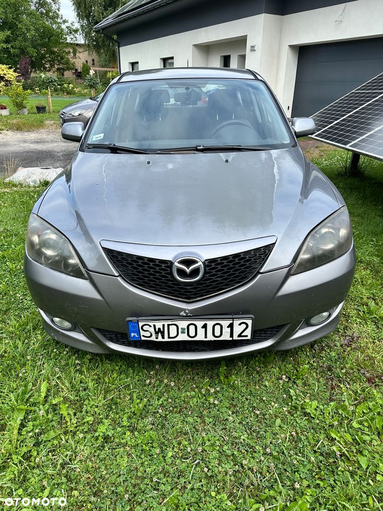 Mazda 3 1.6 CD Sport Top - 1