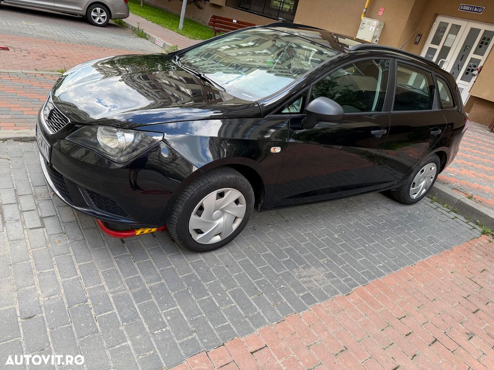 Seat Ibiza 1.4 16V Copa - 3