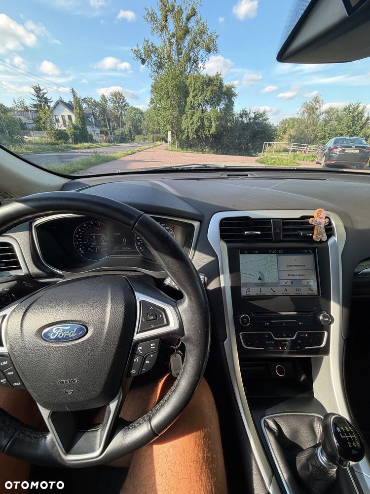 Ford Mondeo 2.0 TDCi Edition - 19