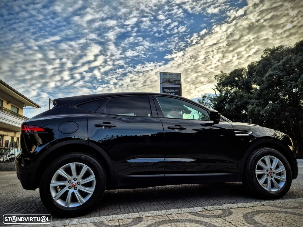 Jaguar E-Pace 2.0 i4D S - 22