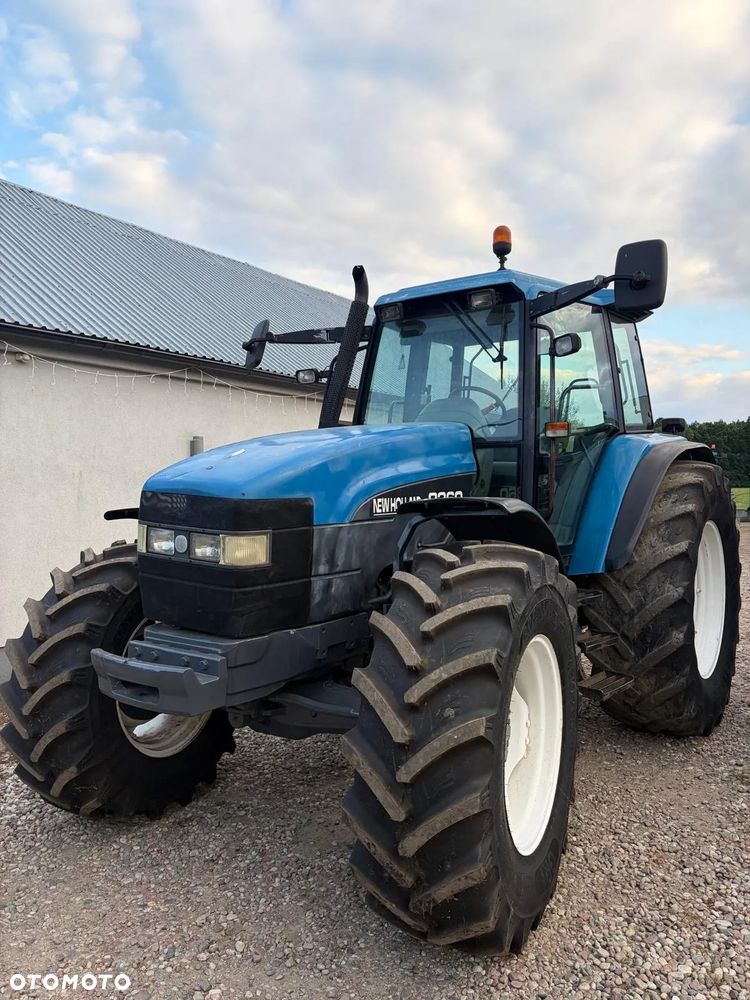 New Holland 8360 - 1