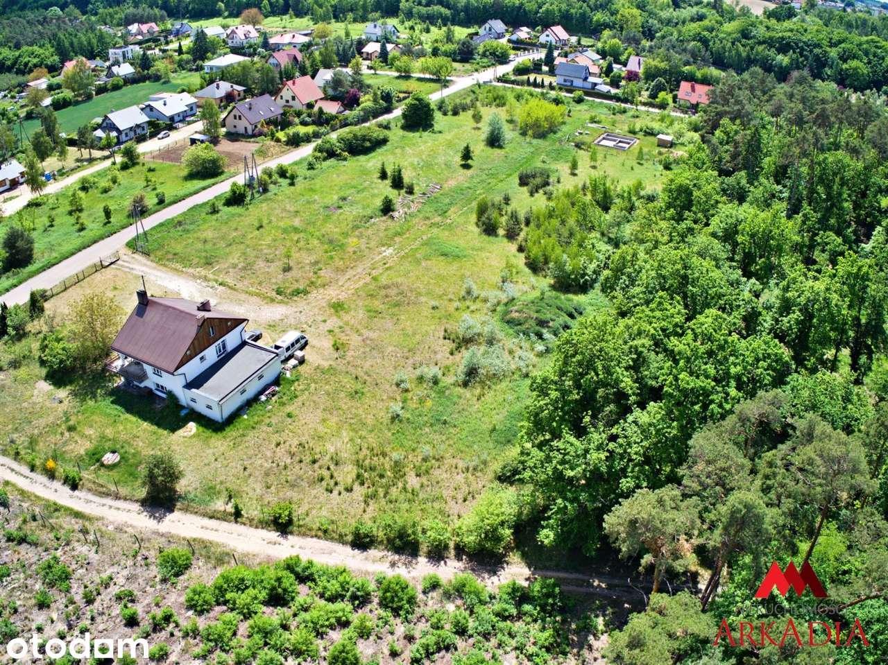 działka 1000 m² z WZ w Aleksandrowie Kujawskim - Pełny obrazek: 5/11