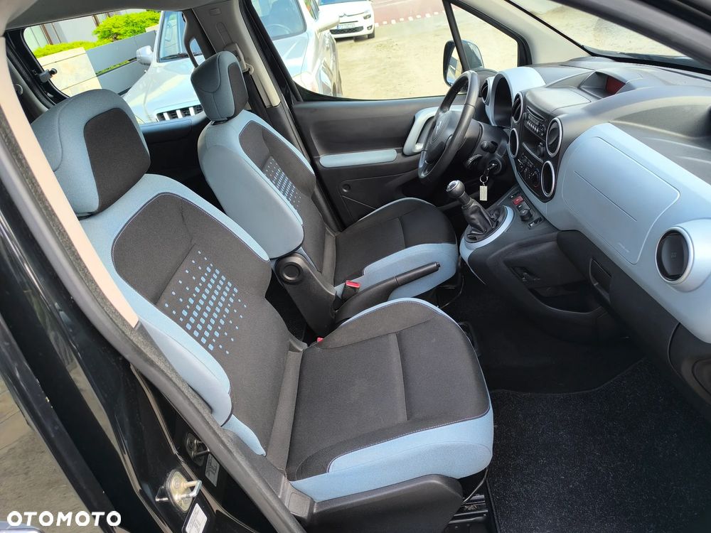 Citroën Berlingo 1.6 HDi 90 FAP Multispace - 7