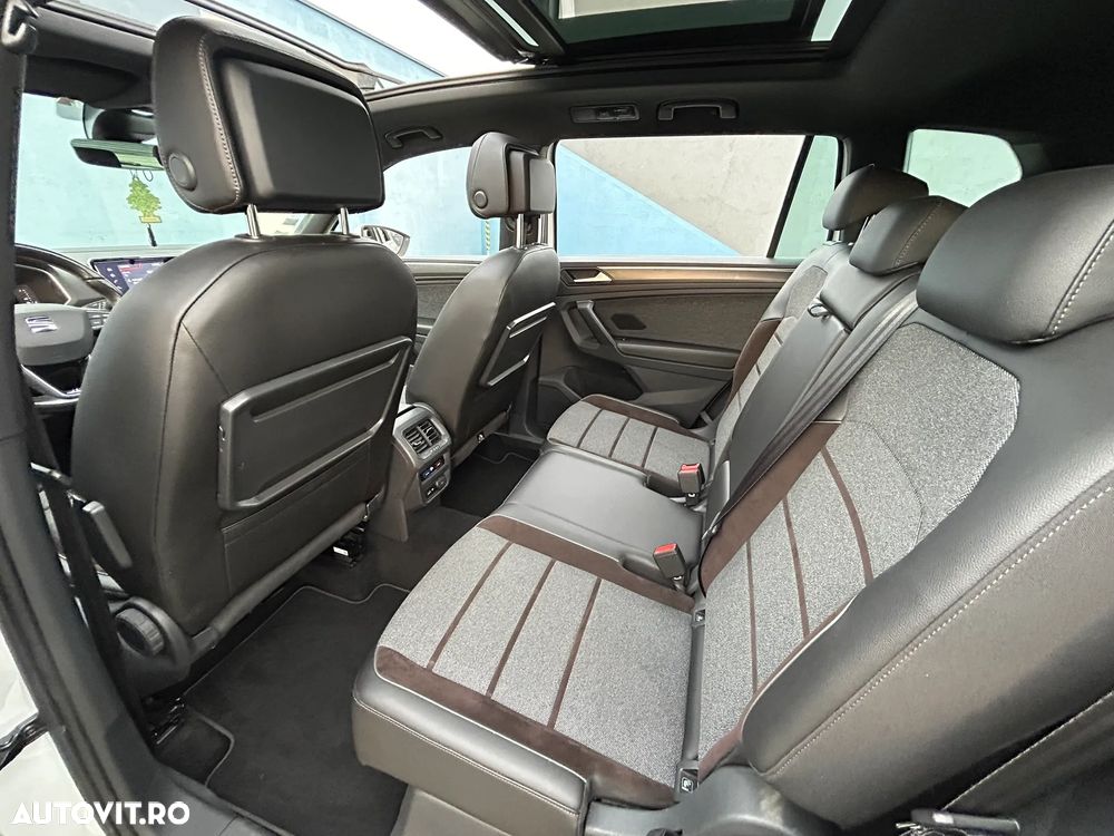 Seat Tarraco 2.0 TDI 4DRIVE DSG7 Excellence - 29