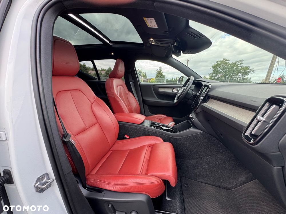 Volvo XC 40 D3 Inscription - 23