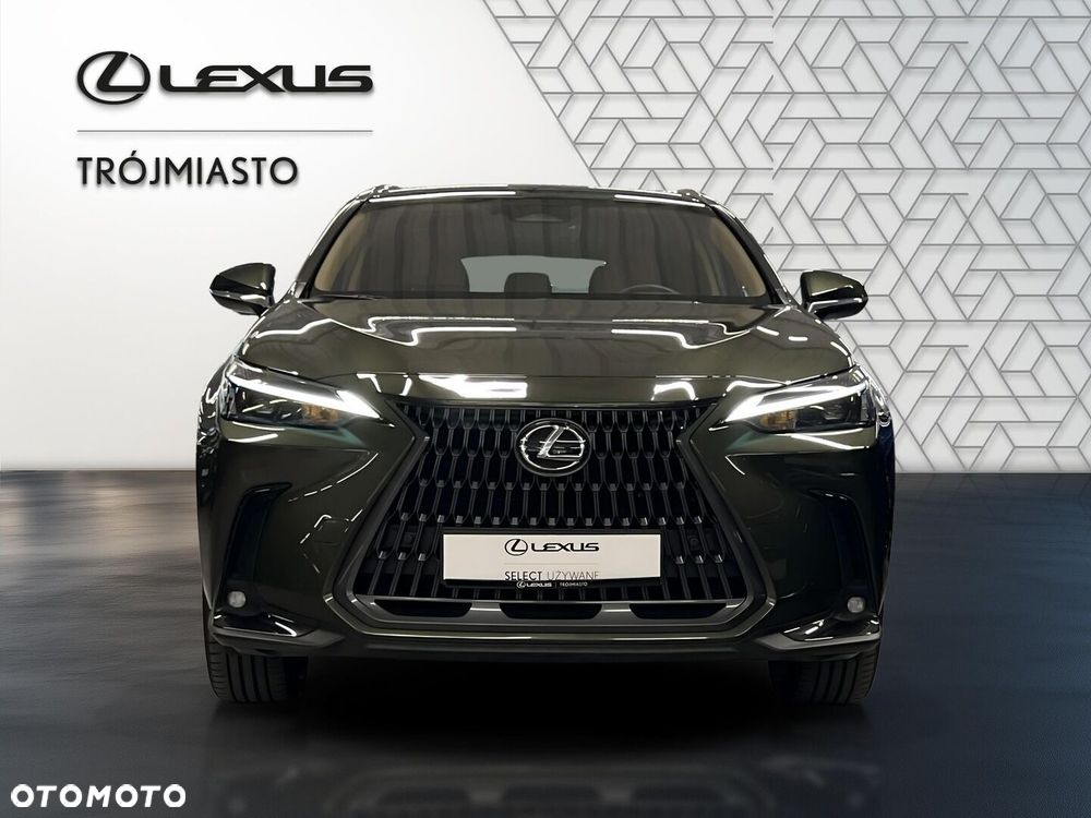 Lexus NX - 9