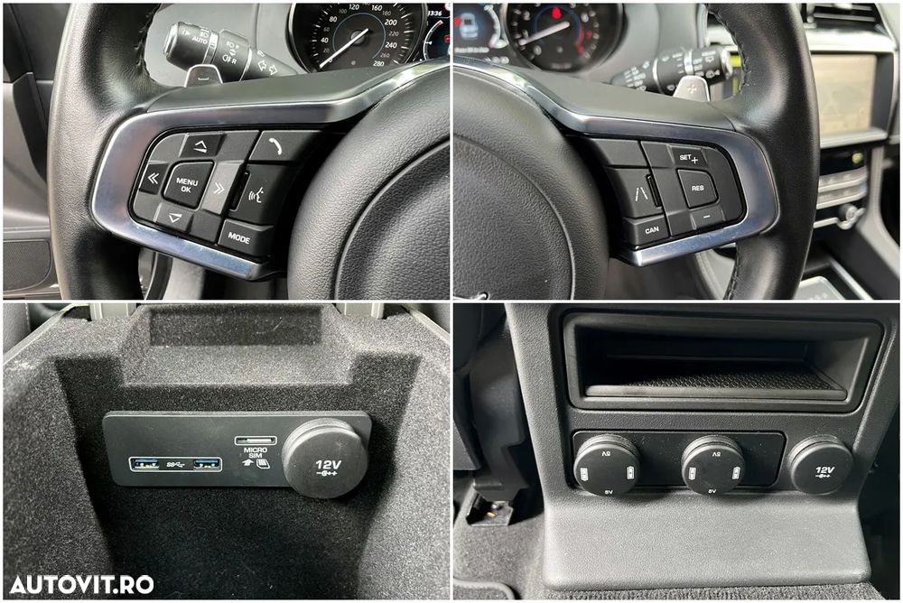 Jaguar F-Pace 25t AWD R-Sport - 29