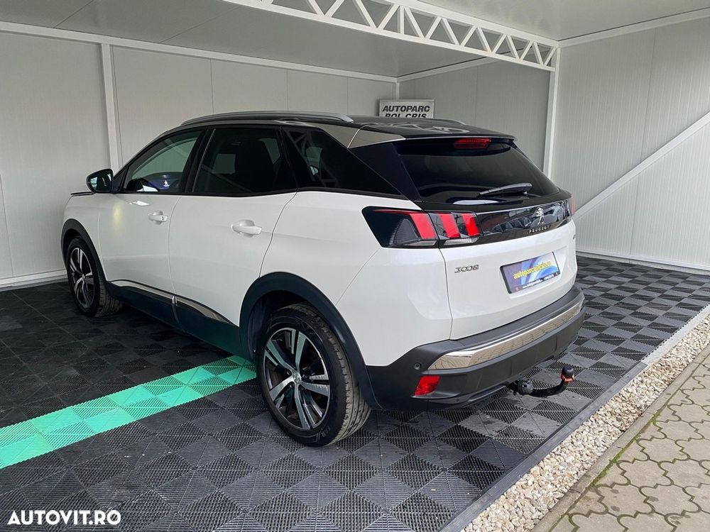 Peugeot 3008 PureTech 130 Stop & Start Access - 6