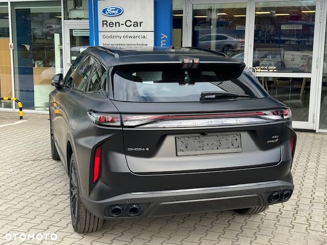 Omoda 9 1.5 Super Hybrid Exclusive AWD - 18