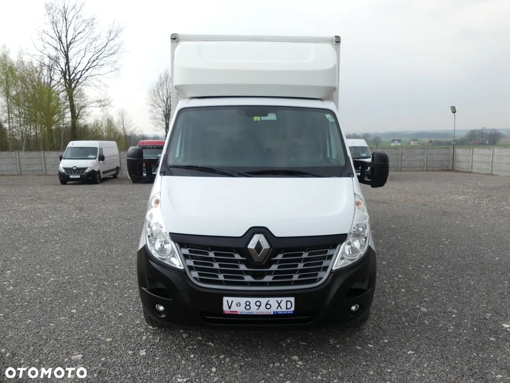 Renault MASTER 2.3DCI*170KM*2019r.*KONTENER WINDA - 2