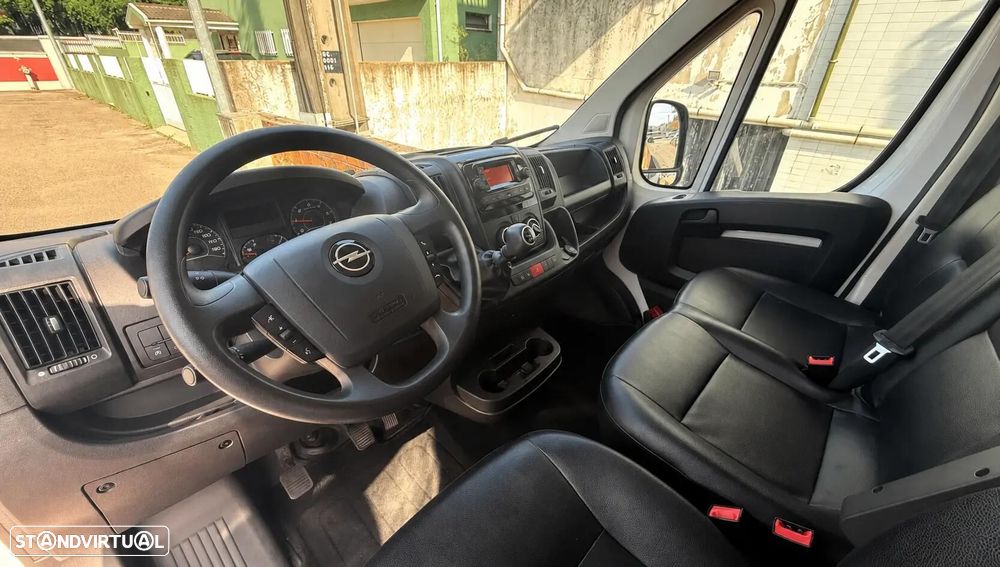 Opel Movano L3H1 3.5T 2.2 D CD - 7