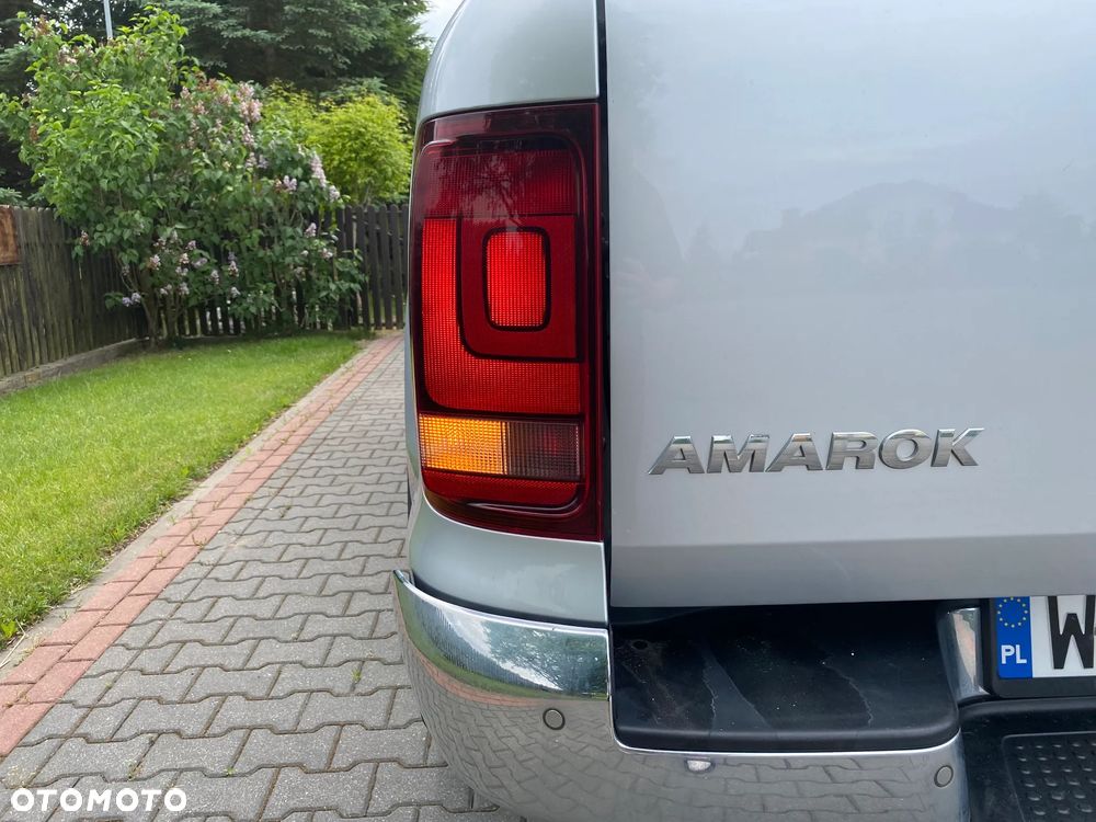 Volkswagen Amarok - 6