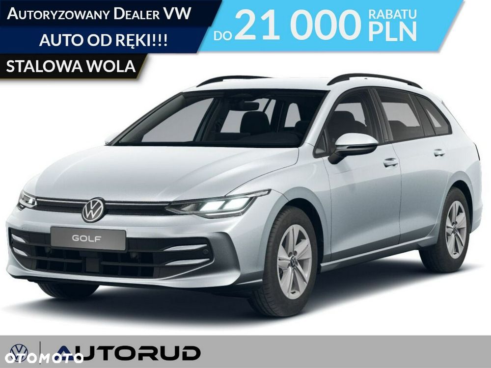 Volkswagen Golf Variant 2.0 TDI Life Plus - 1