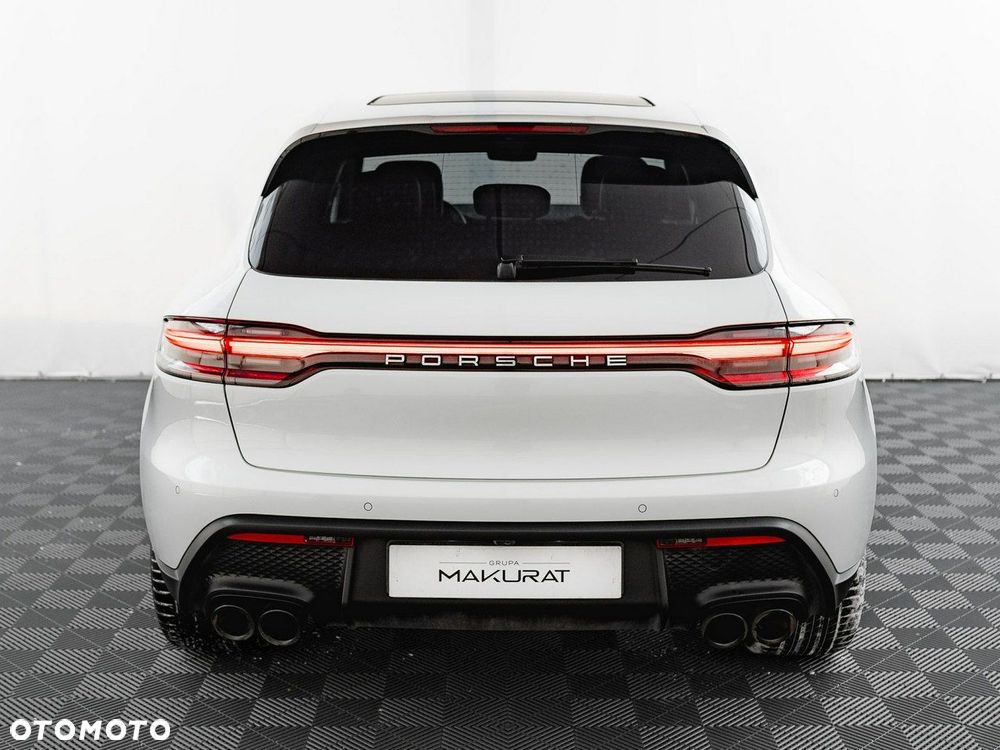 Porsche Macan - 10