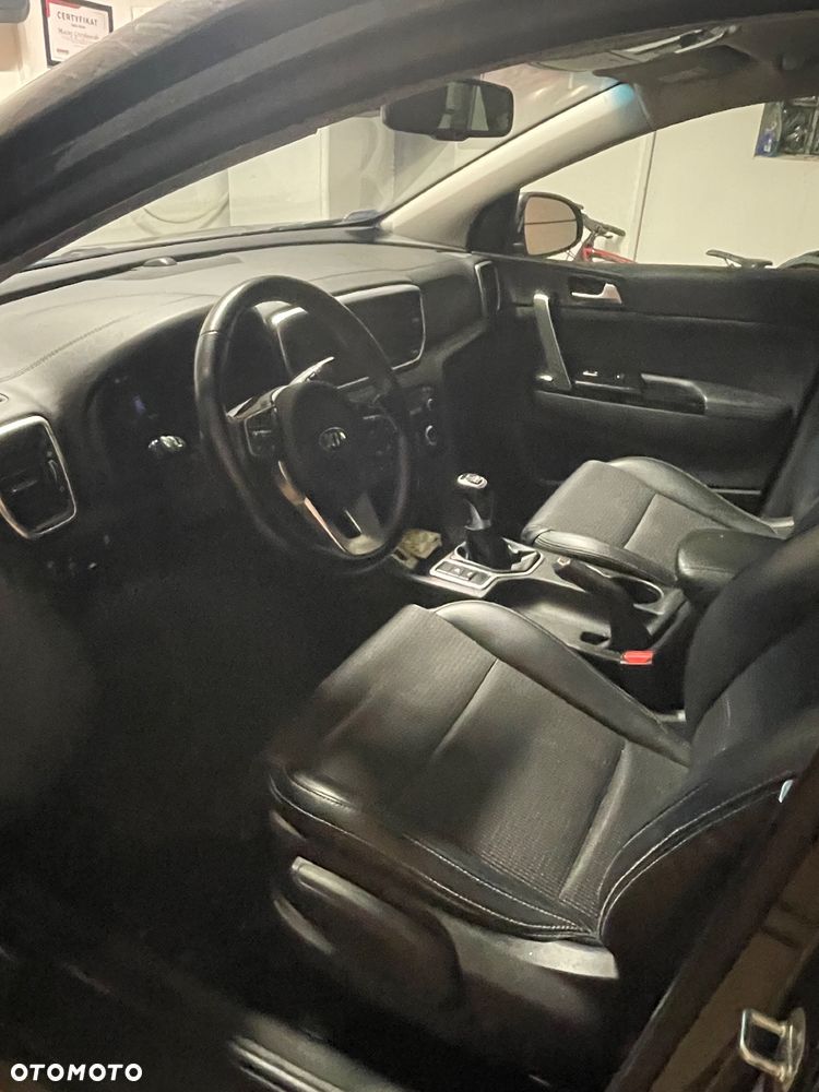 Kia Sportage 1.6 CRDI GT Line 4WD - 7