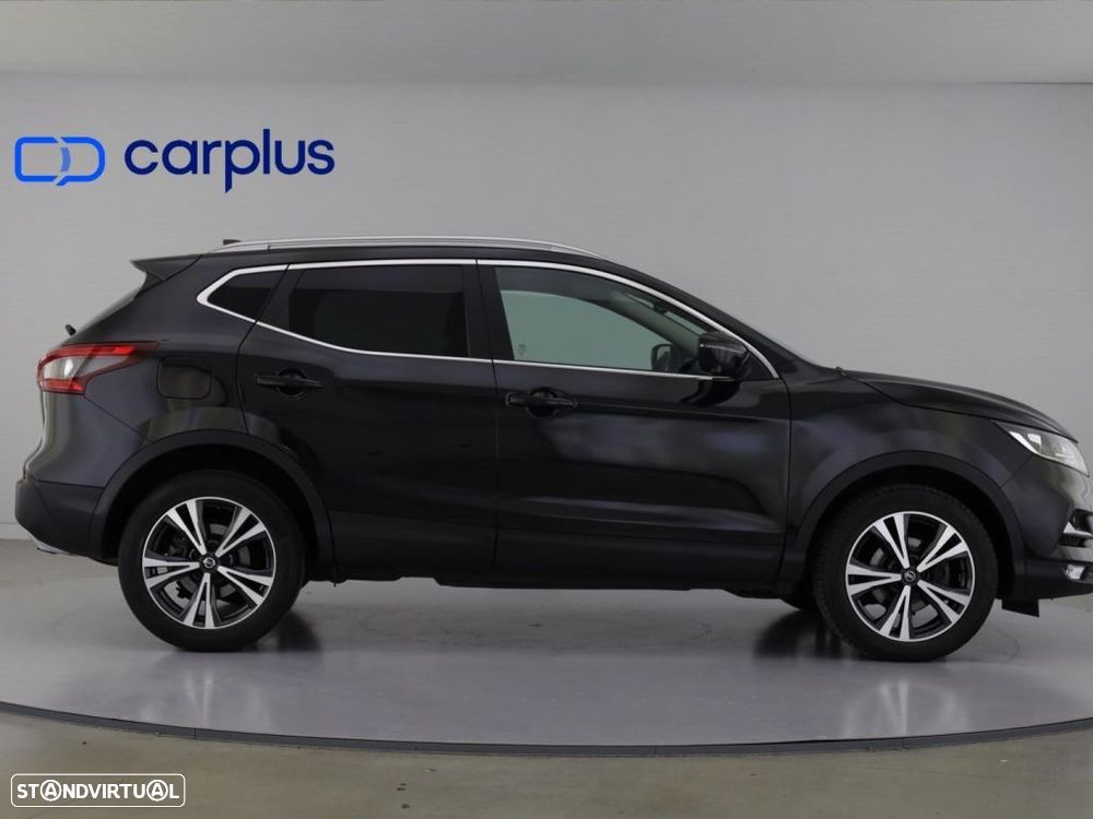 Nissan Qashqai 1.3 DIG-T Tekna DCT - 8