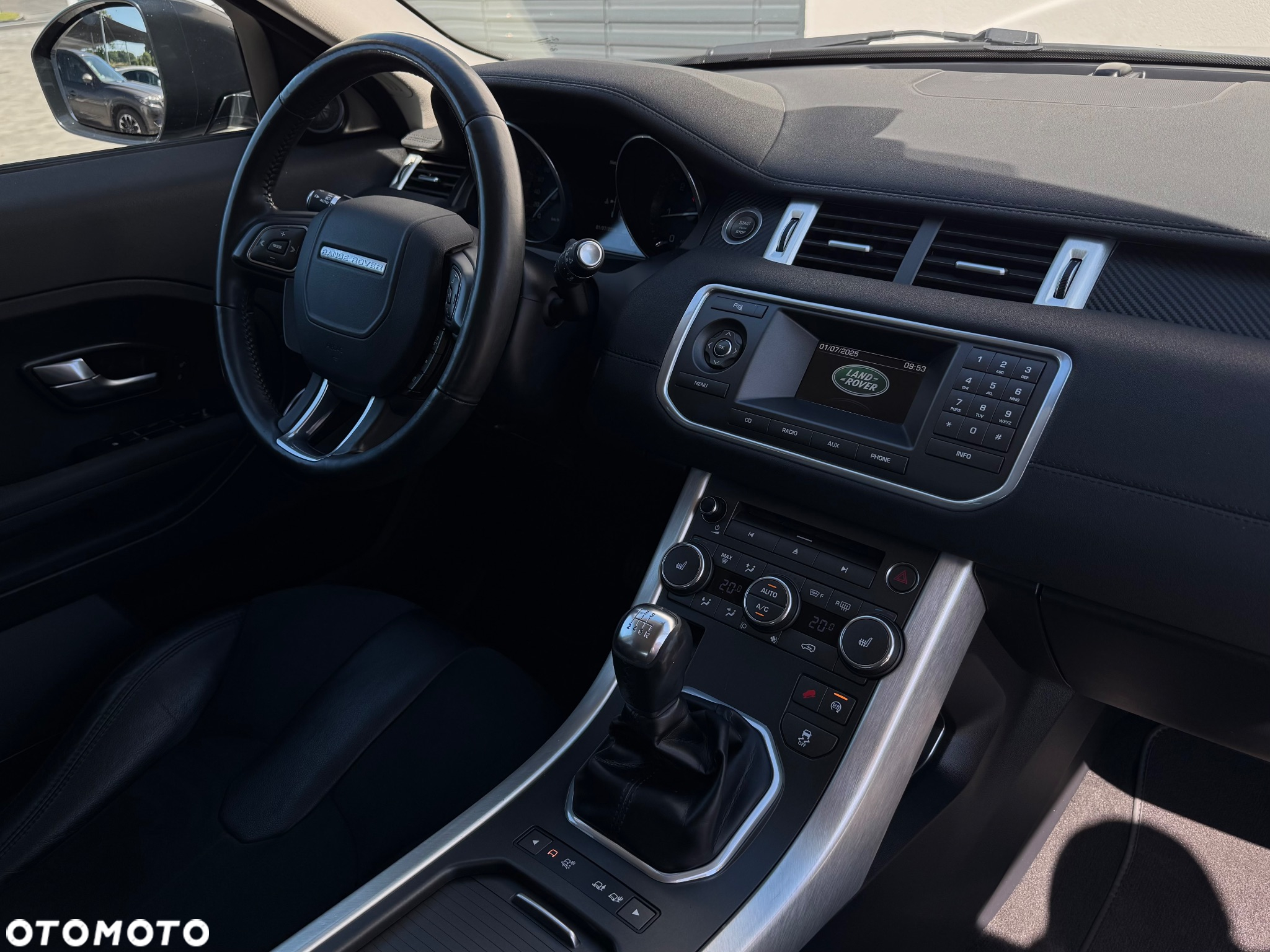 Land Rover Range Rover Evoque 2.2SD4 Dynamic - 27