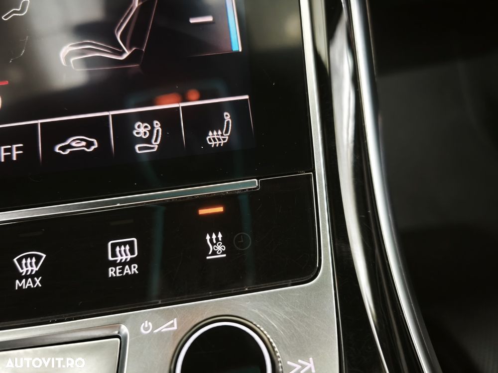 Audi A8 3.0 50 TDI quattro Tiptronic - 28