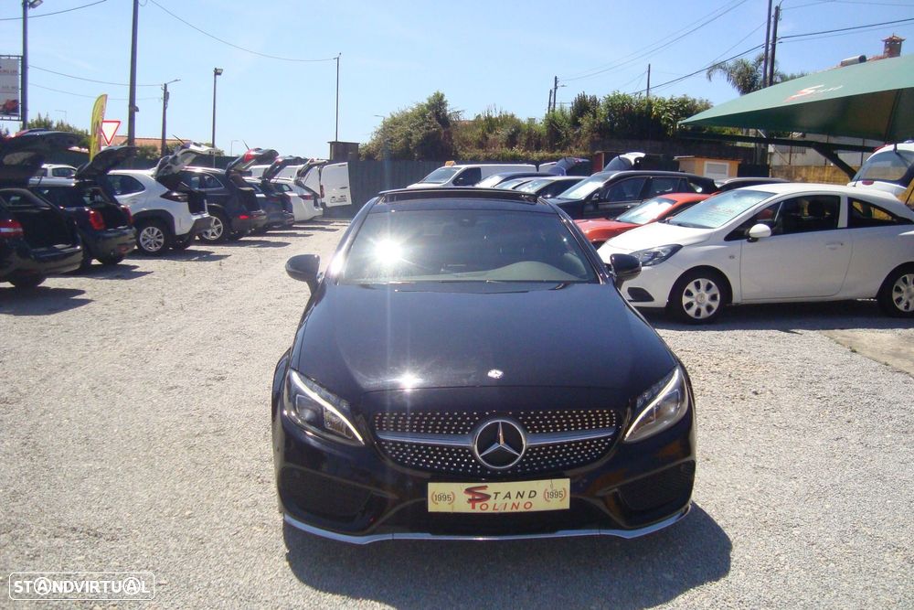 Mercedes-Benz C 220 - 1