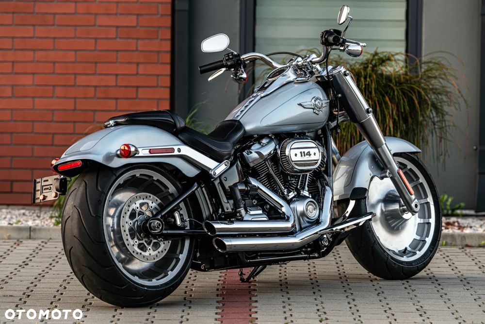 Harley-Davidson Softail Fat Boy - 6