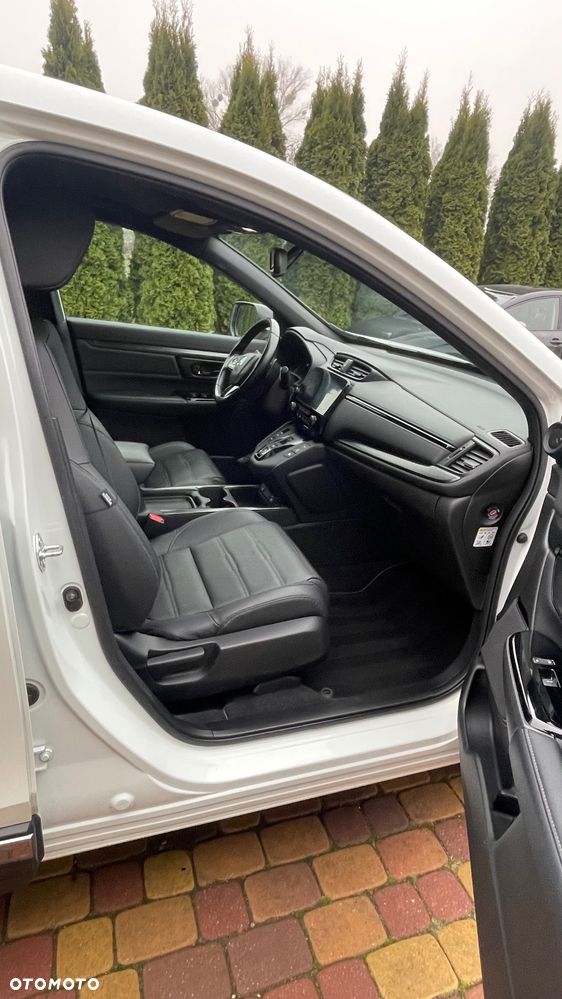 Honda CR-V 2.0 i-MMD Sport Line 2WD CVT - 5