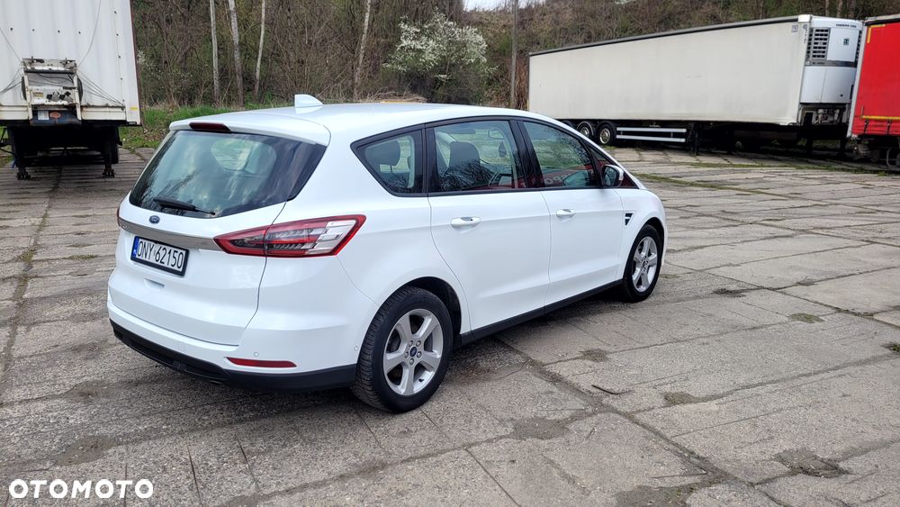 Ford S-Max 2.0 EcoBlue Vignale - 6