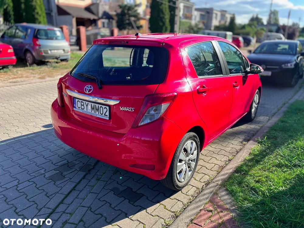 Toyota Yaris 1.33 Luna - 10