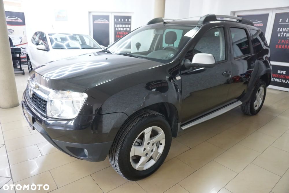 Dacia Duster 1.6 16V 4x2 - 7