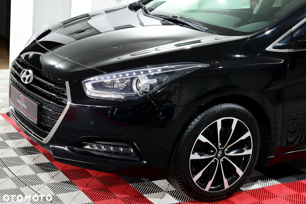 Hyundai i40 Kombi 2.0 Automatik Trend - 36