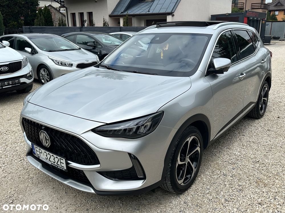 MG HS 1.5 T-GDI Exclusive DCT - 2