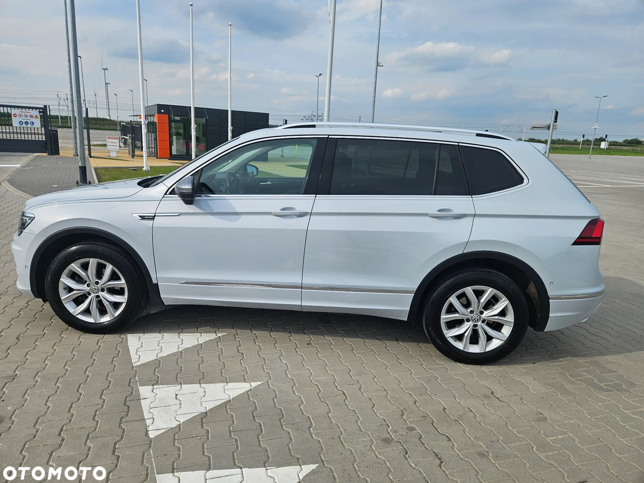 Volkswagen Tiguan Allspace 2.0 TDI SCR Highline DSG 7os - 4