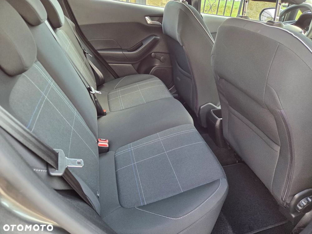 Ford Fiesta 1.1 S&S TREND - 9