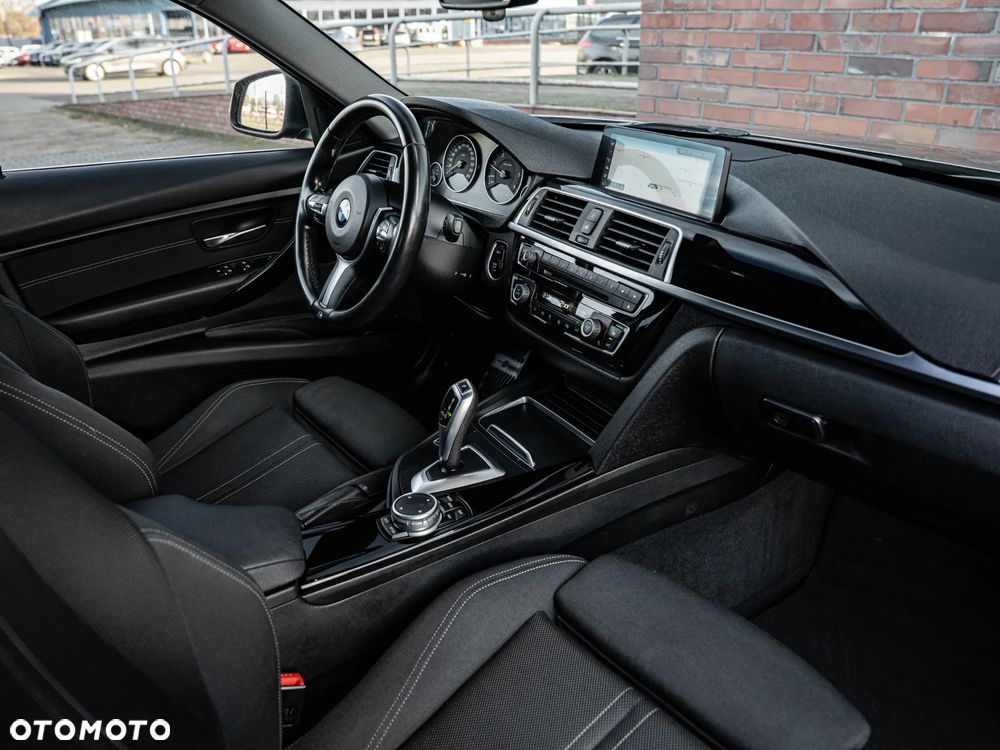 BMW Seria 3 320d Sport-Aut Efficient Dynamics Edition Sport Line - 25