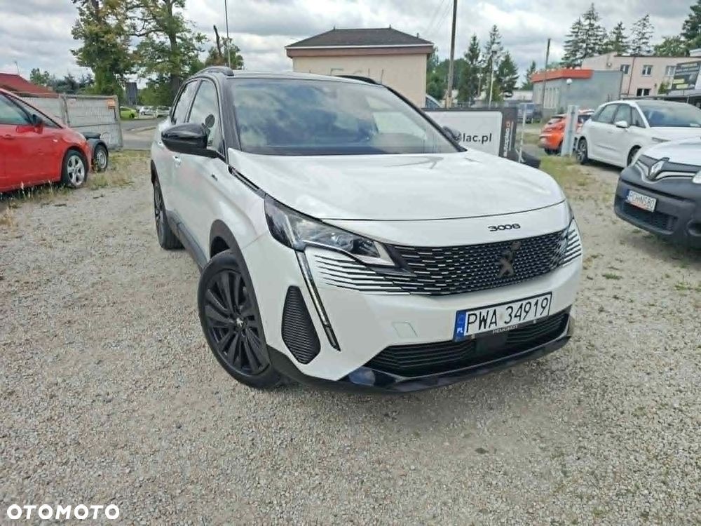 Peugeot 3008 - 1