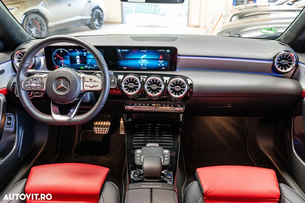 Mercedes-Benz CLA 250 e 8G-DCT AMG Line Advanced Plus - 5