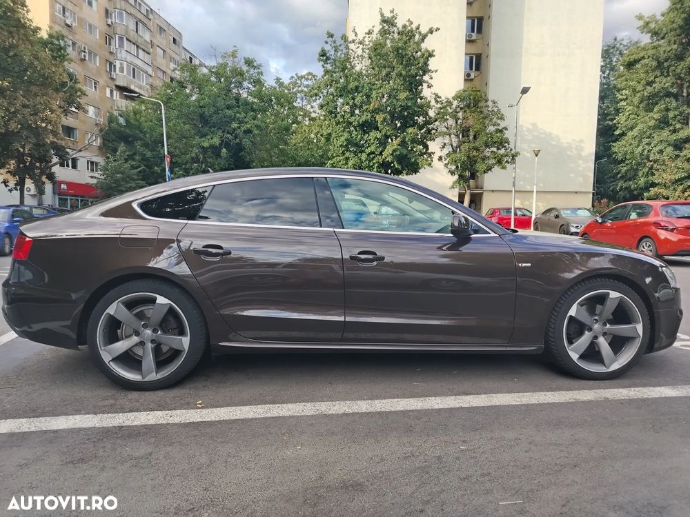 Audi A5 ack 2.0 TDI S tronic Design - 32