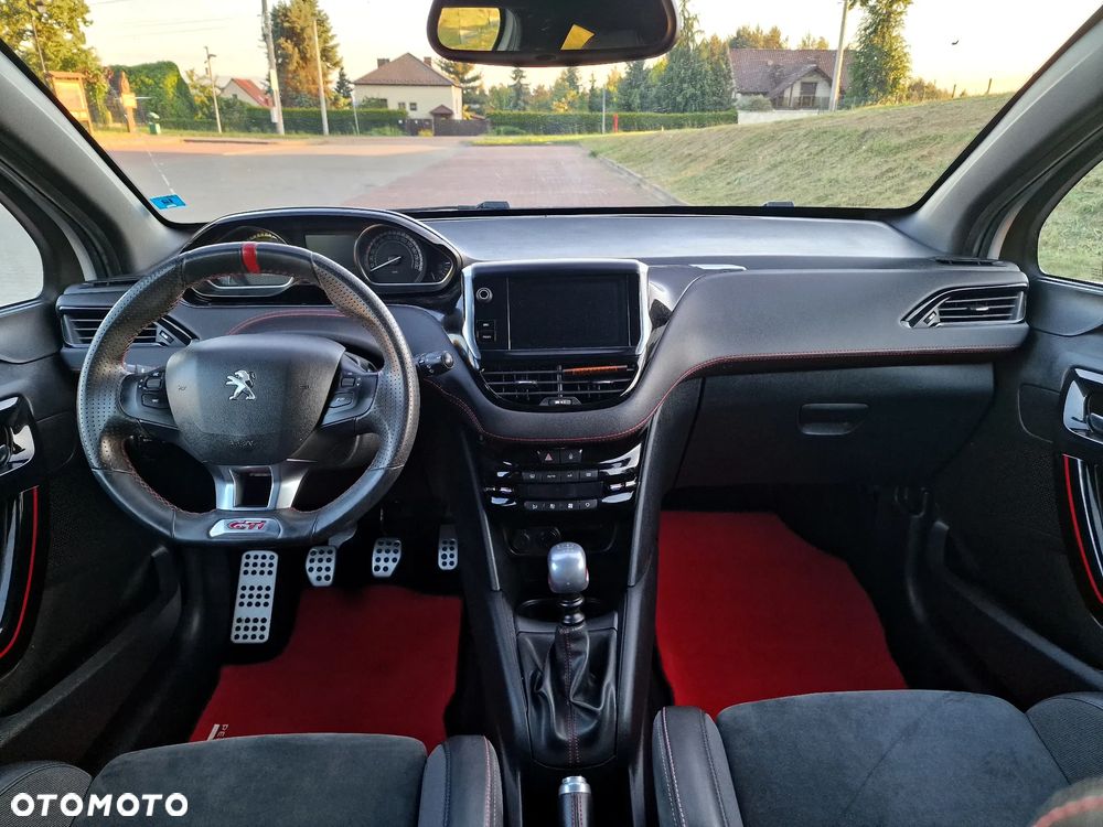 Peugeot 208 THP STOP & START GTi by Sport - 18
