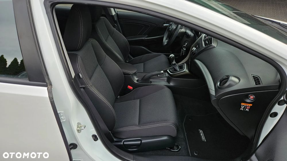 Honda Civic 1.4 i-VTEC Elegance - 18