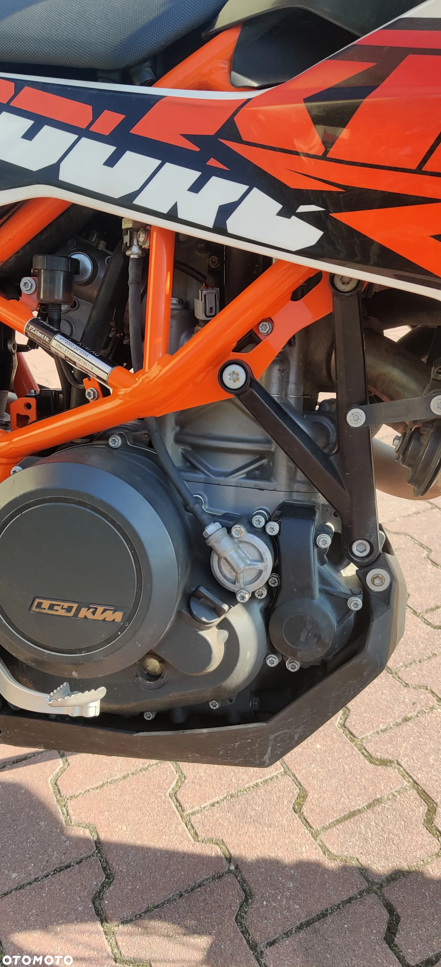 KTM Enduro