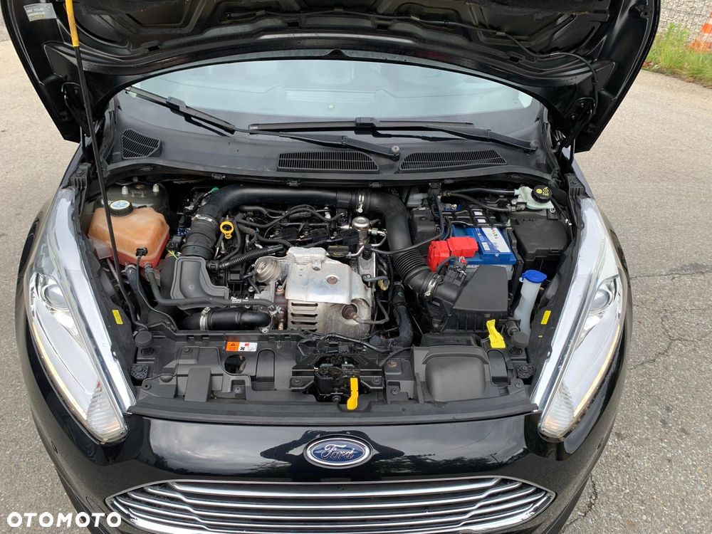 Ford Fiesta 1.0 EcoBoost STart-Stop Titanium - 20