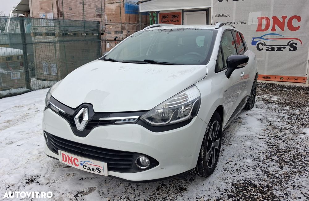 Renault Clio (Energy) TCe 90 Start & Stop LIMITED
