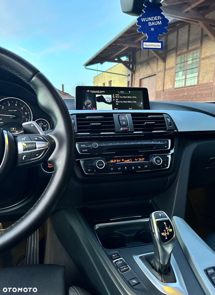 BMW Seria 4 435i - 16